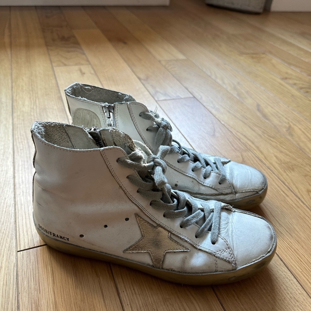 Golden Goose Francy Sneaker